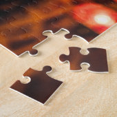 Puzzle Lampes turques : art en verre de mosaïque (Côté)