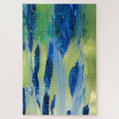 Puzzle Lamprey | New Hampshire (Vertical)