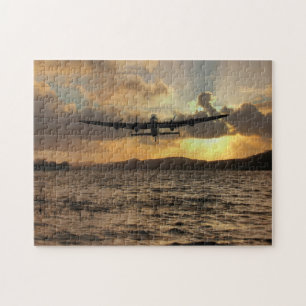 Puzzle Lancaster et le lac