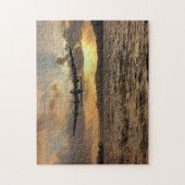 Puzzle Lancaster et le lac (Vertical)