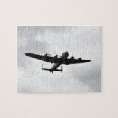 Puzzle Lancaster Heavy Bomber (Horizontal)