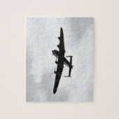 Puzzle Lancaster Heavy Bomber (Vertical)