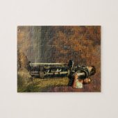 Puzzle Lancelot et Guinevere (Horizontal)