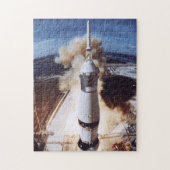 Puzzle Lancement d'Apollo 11 (Vertical)