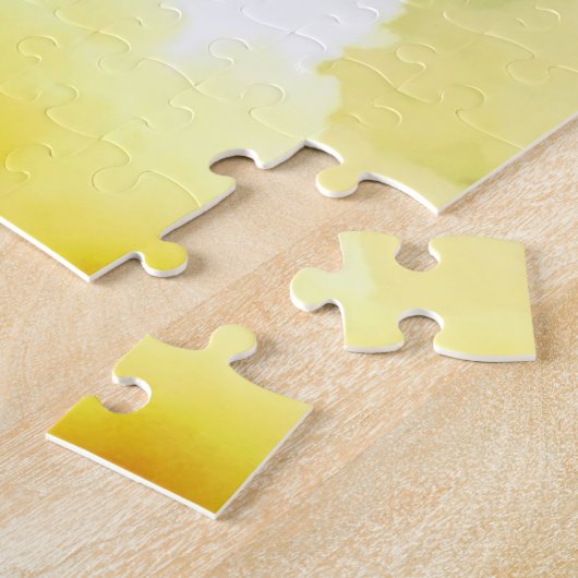 Puzzle Lancement de la découverte de navette spatiale (Côté)