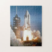 Puzzle Lancement des fusées (Vertical)