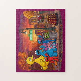 PUZZLE LANCEMENT DU BALAYAGE DU VOISINAGE