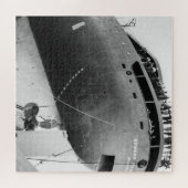 Puzzle Lancement du Edmund Fitzgerald (Stern Shot) (Horizontal)