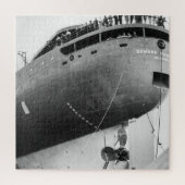 Puzzle Lancement du Edmund Fitzgerald (Stern Shot) (Vertical)