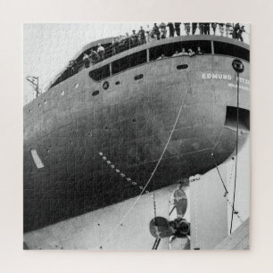 Puzzle Lancement du Edmund Fitzgerald (Stern Shot)