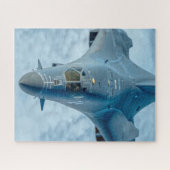 Puzzle LANCER B-1B (16 x 20 POUCES) (Horizontal)