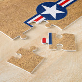 Puzzle LANCER B-1B (20 x 30 POUCES) (Côté)