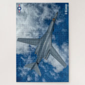 Puzzle LANCER B-1B (20 x 30 POUCES) (Vertical)