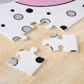 Puzzle Lancer l'oreiller (Côté)