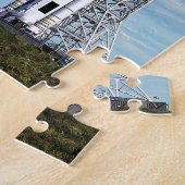 Puzzle Lanceur de fusée du système SLS de la NASA (Côté)