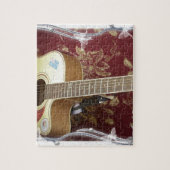 Puzzle L'ancien est l'or Hakuna Matata. (Vertical)