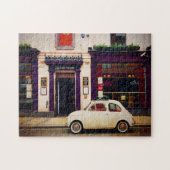 Puzzle L'Ancienne Maison, Sheffield (Horizontal)