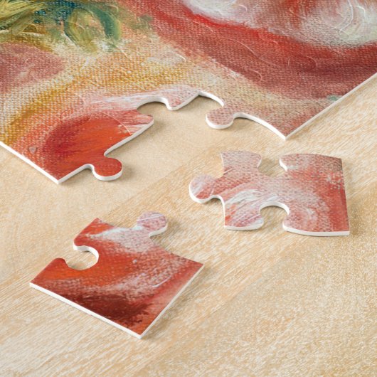 Puzzle L'anémone de Renoir (Côté)