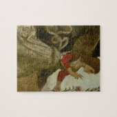 Puzzle L'ange Annunciating Gabriel (Horizontal)