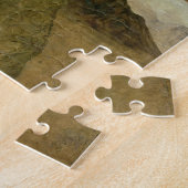 Puzzle L'ange Annunciating Gabriel (Côté)