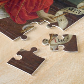 Puzzle L'ange Gabriel - Gaudenzio Ferrari (Côté)