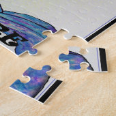 Puzzle Langue des signes américaine d'ASL JE T'AIME PLUS (Côté)