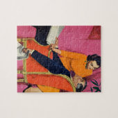 Puzzle L'année du mécontentement (Horizontal)