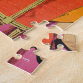 Puzzle L'année du mécontentement (Côté)