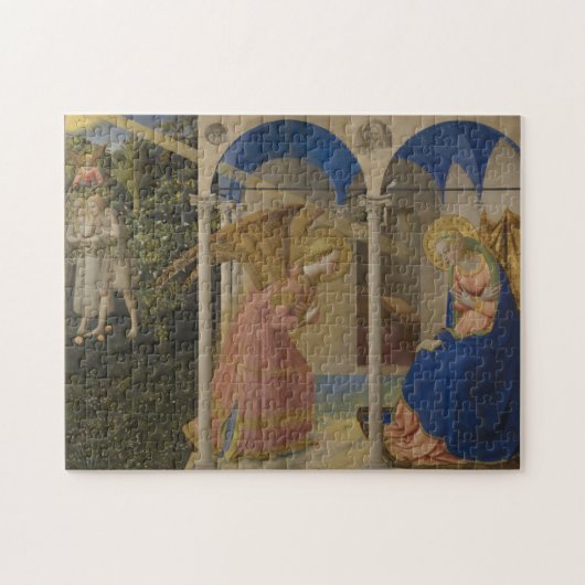 Puzzle L'annonce, 1425-8 (Horizontal)