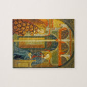 Puzzle L'annonce, C. 1423-24 (Horizontal)