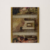 Puzzle L'annonce, c.1551-53 (huile sur la toile) (Vertical)
