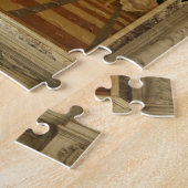 Puzzle L'annonce de Malchiostro, c.1520 (huile sur le (Côté)