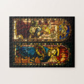 Puzzle L'Annonciation En Couleurs Multiples (Horizontal)