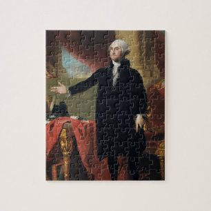 Puzzle Lansdowne Portrait de George Washington