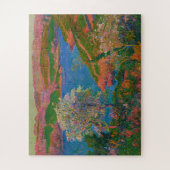 Puzzle L'Anse du Goulineau, Henry Moret (Vertical)