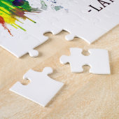 Puzzle Lansing Michigan Skyline (Côté)