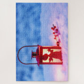 Puzzle Lanterne & Angel (Vertical)