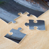 Puzzle Lanterne Au Camp Des Plaines, Parc National De Kru (Côté)