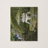 Puzzle Lanterne en pierre et Heavenly Falls (Vertical)