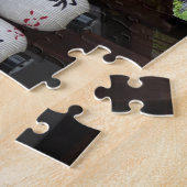 Puzzle Lanterne japonaise (Côté)