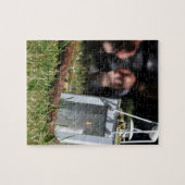 Puzzle Lanterne lumineuse (Horizontal)