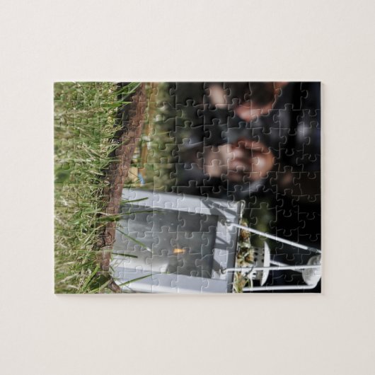 Puzzle Lanterne lumineuse (Horizontal)