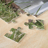 Puzzle Lanterne lumineuse (Côté)