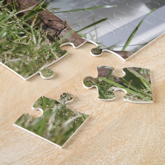 Puzzle Lanterne lumineuse (Côté)