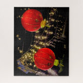 Puzzle Lanternes du Nouvel An chinois (Vertical)