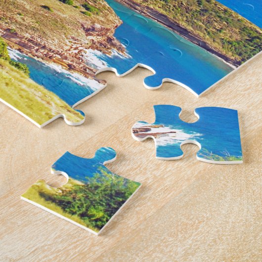 Puzzle L'Antigua (Côté)