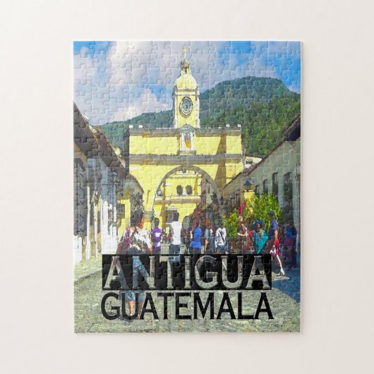 Puzzle L'Antigua (Vertical)