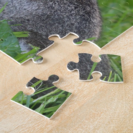 Puzzle Lapin (Côté)