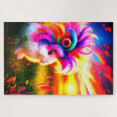 Puzzle Lapin (Horizontal)