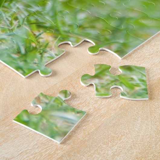 Puzzle Lapin (Côté)